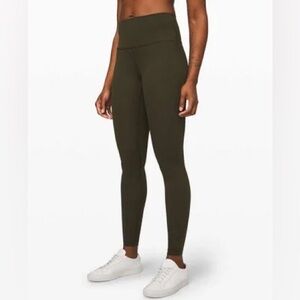 Wunder Train High-Rise Tight 25"